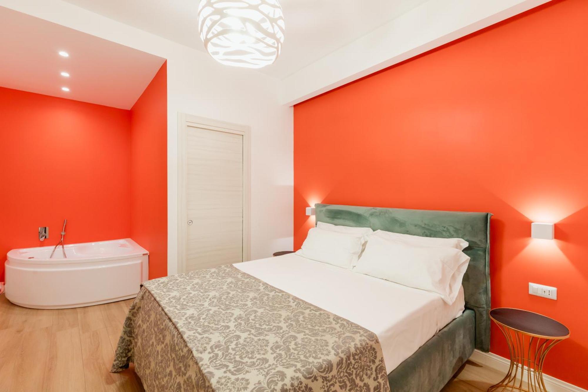Suite Riviera 84 나폴리 외부 사진
