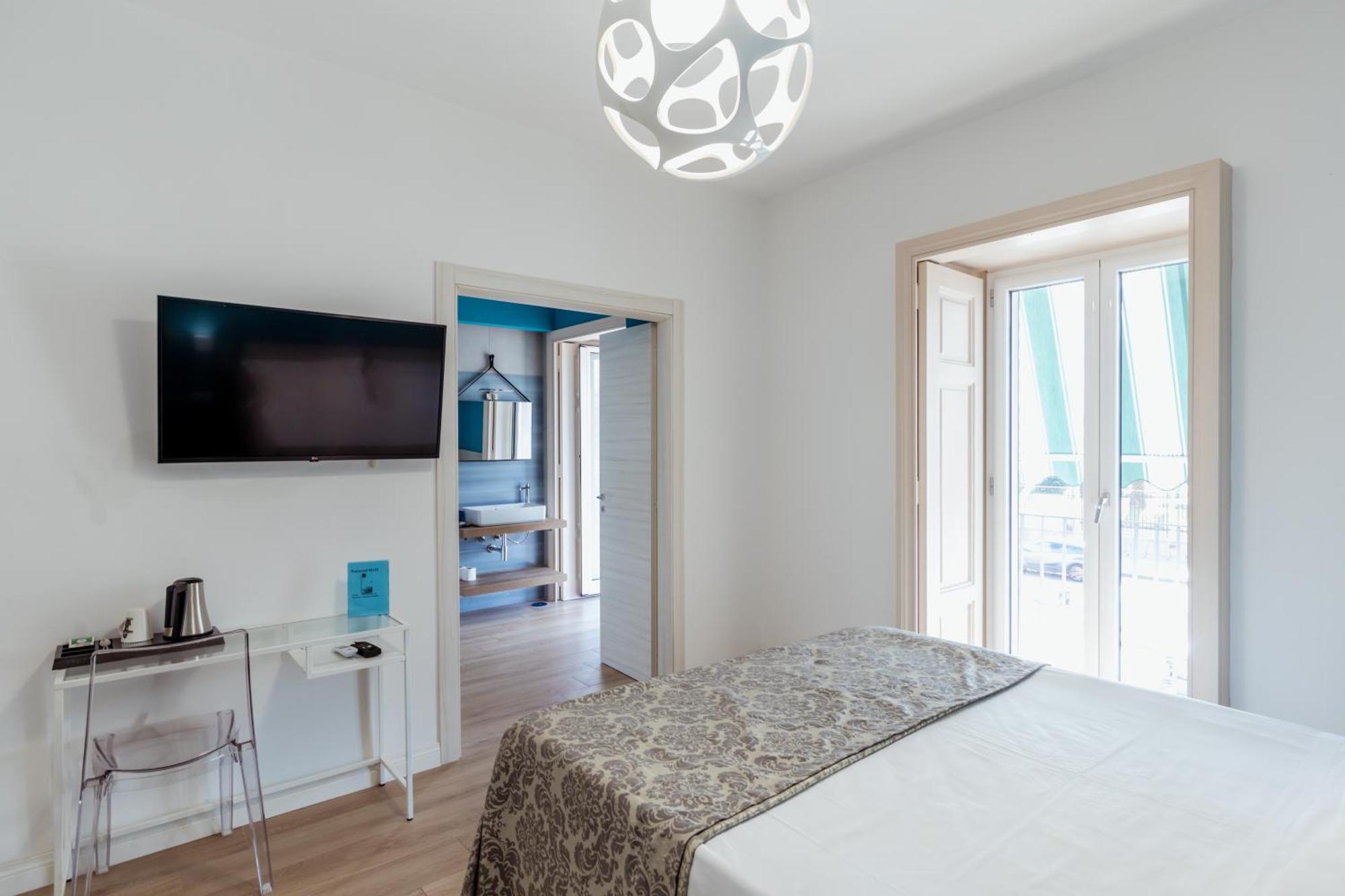 Suite Riviera 84 나폴리 외부 사진