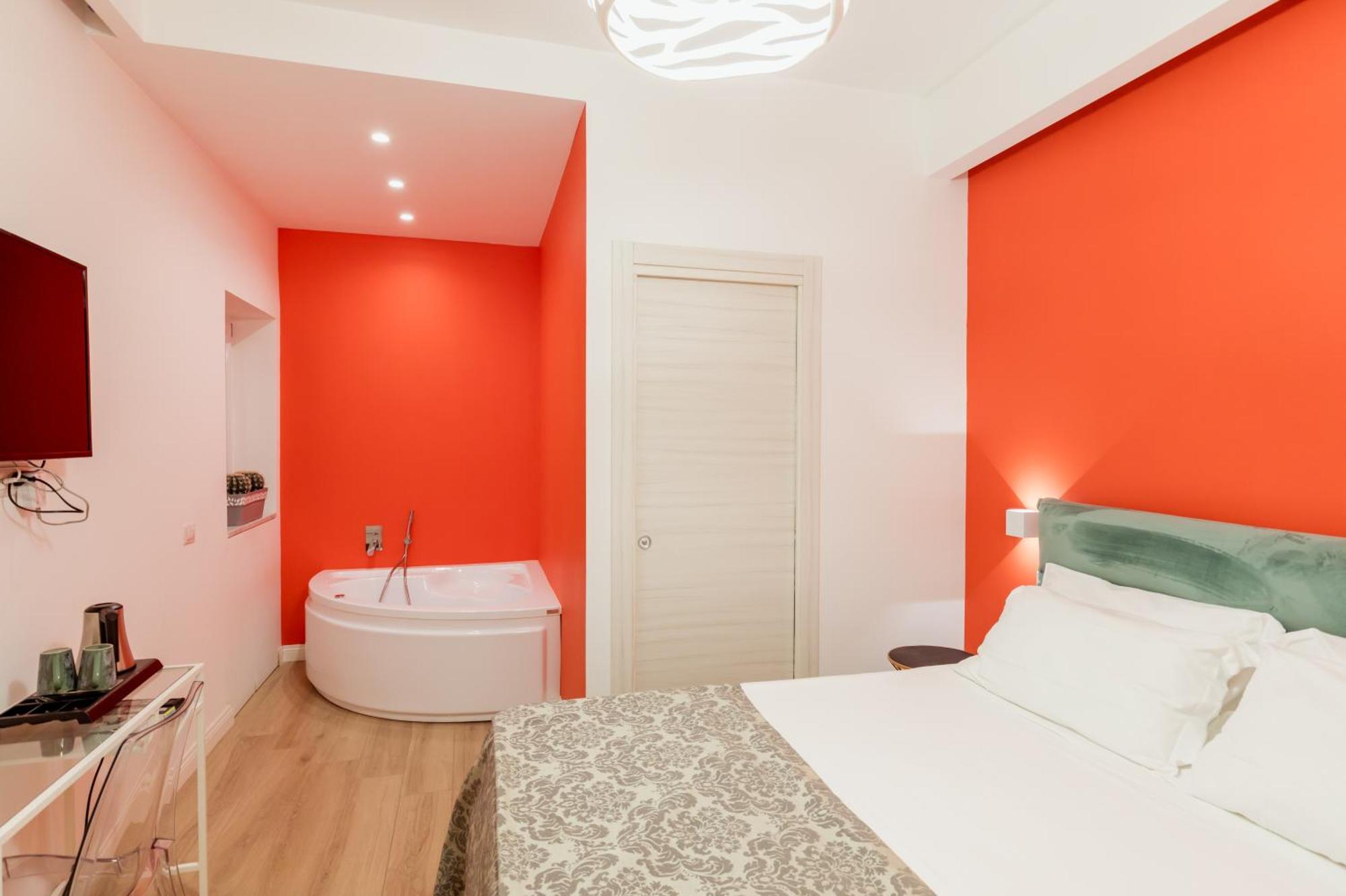 Suite Riviera 84 나폴리 외부 사진