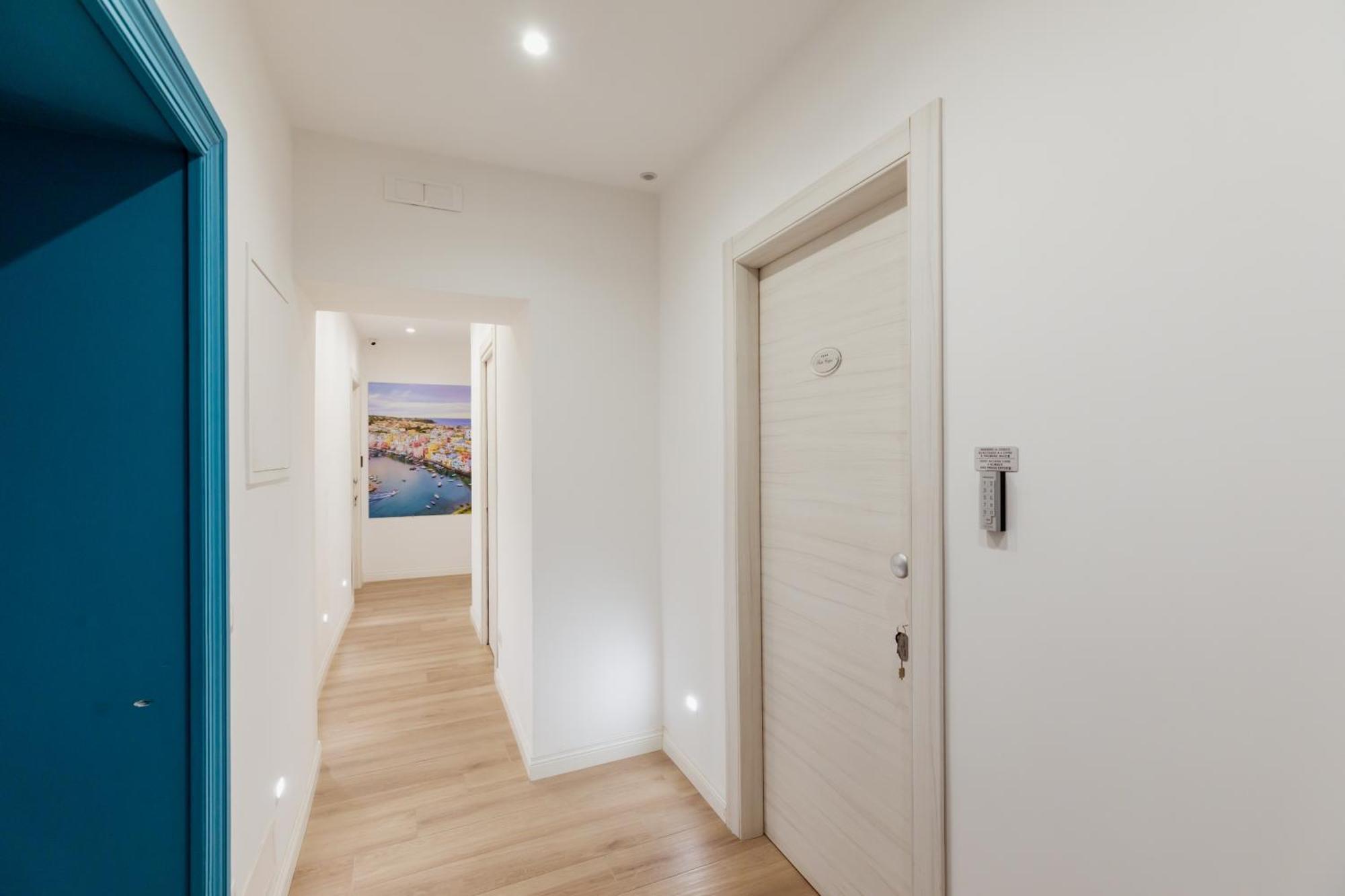 Suite Riviera 84 나폴리 외부 사진