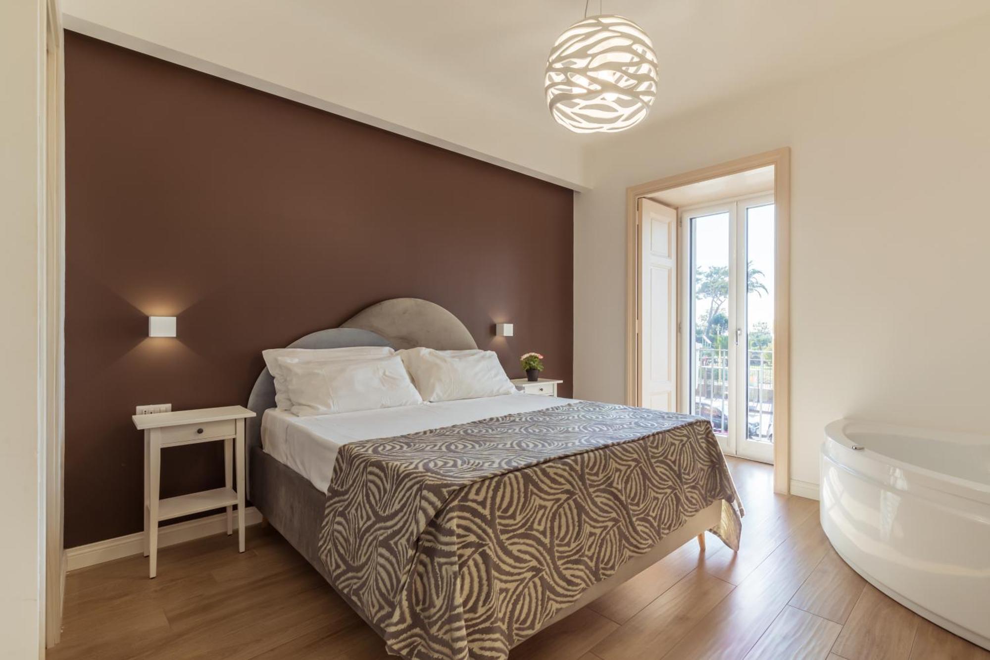 Suite Riviera 84 나폴리 외부 사진