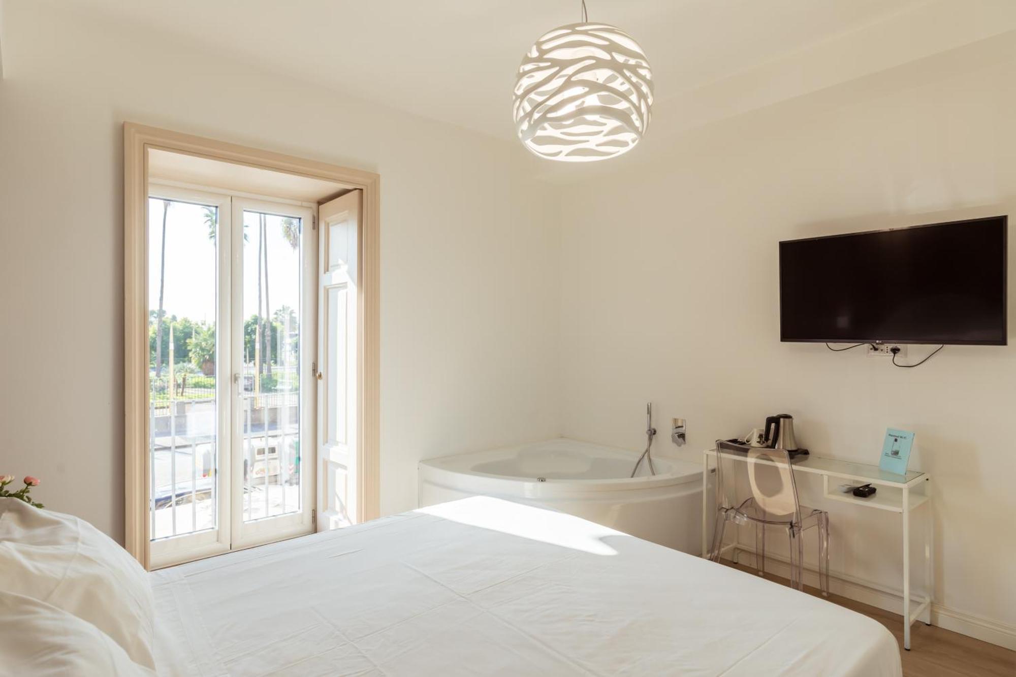 Suite Riviera 84 나폴리 외부 사진